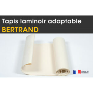 Adaptable BERTRAND, tapis laminoir