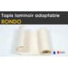 RONDO, tapis laminoir