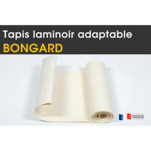 BONGARD, tapis laminoir