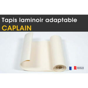 CAPLAIN, tapis laminoir