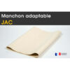 Adapt. JAC, manchon