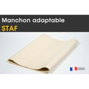 Adapt. STAF, manchon