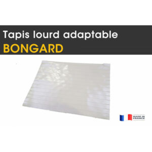 Adapt. BONGARD , tapis lourd