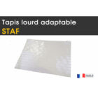 Adapt. STAF, tapis lourd