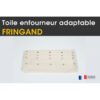 Adapt. FRINGAND, toile enfourneur