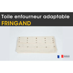 Adapt. FRINGAND, toile enfourneur