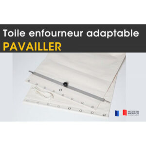 Adapt. PAVAILLER, toile enfourneur