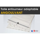 Adapt. ANGOULVANT, toile enfourneur