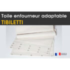 Adapt. TIBILETTI, toile enfourneur