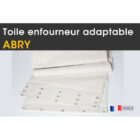 Adapt. ABRY, toile enfourneur