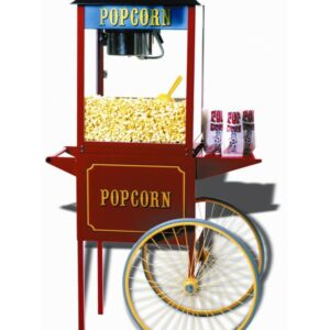 Chariot à Popcorn