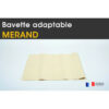 Adapt. MERAND, bavette