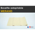 Adapt. MERAND, bavette