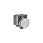 Bouton poussoir complet LED, 5 coloris