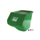 Lot de conteneur 15L marquage BIO